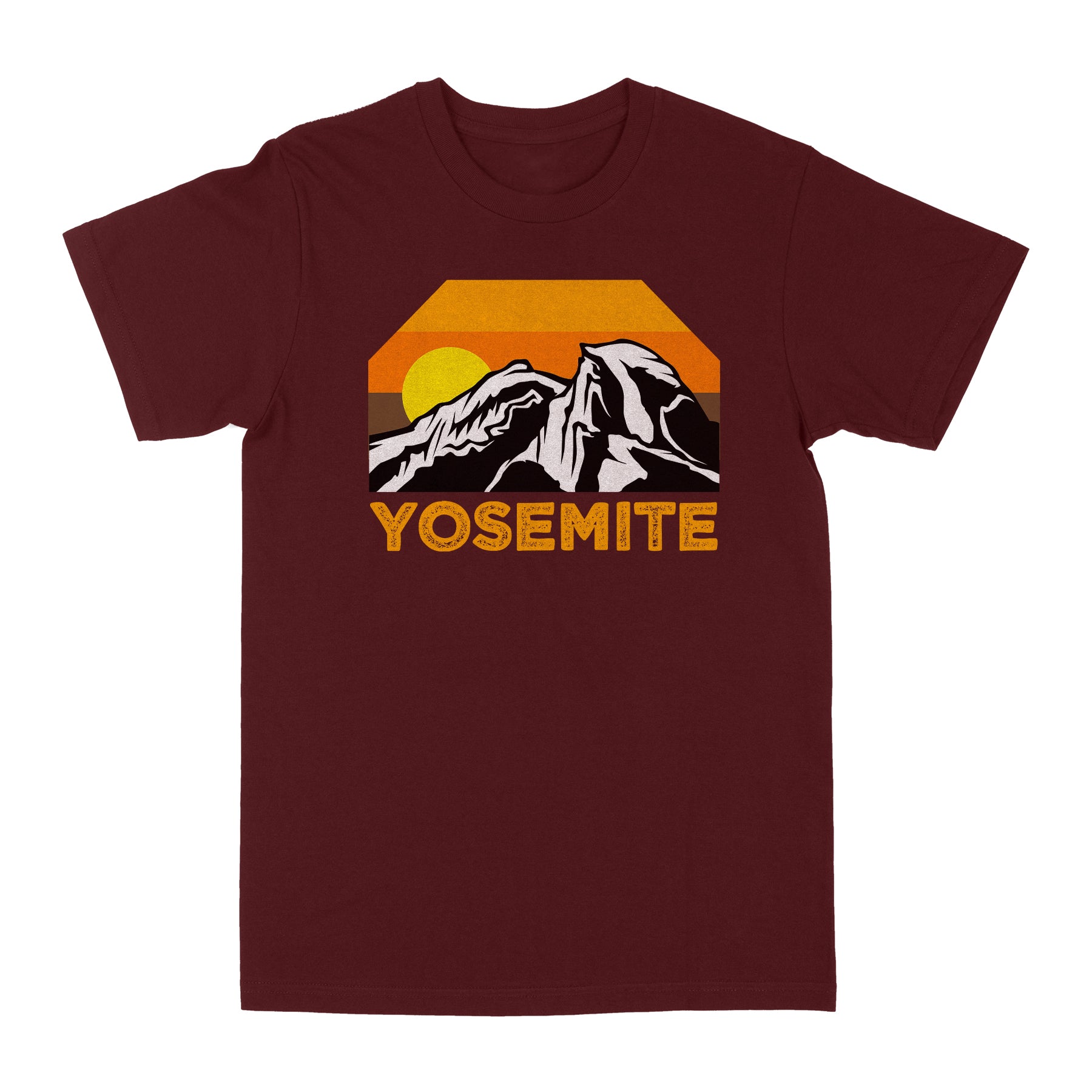 Country Parks Yosemite T-shirt